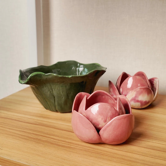 (pre-order) lotus whisk stand