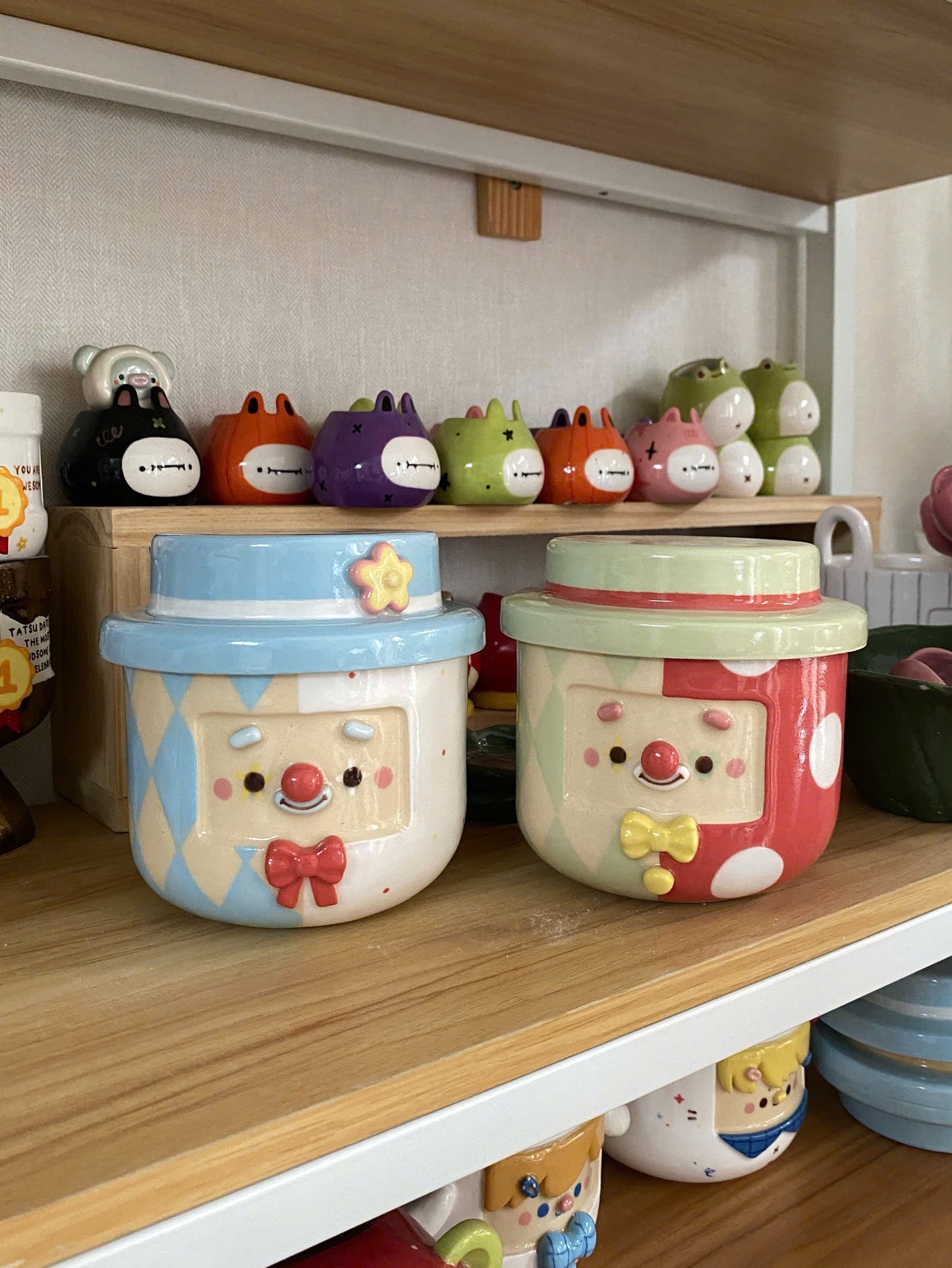 (pre) CLOWN JARS