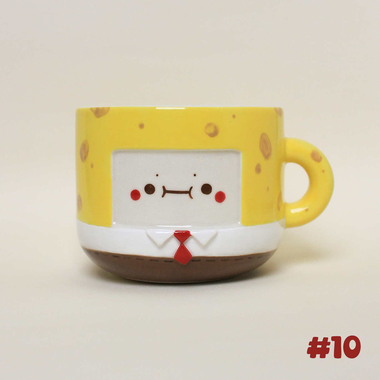 SPONGEBOB MUG