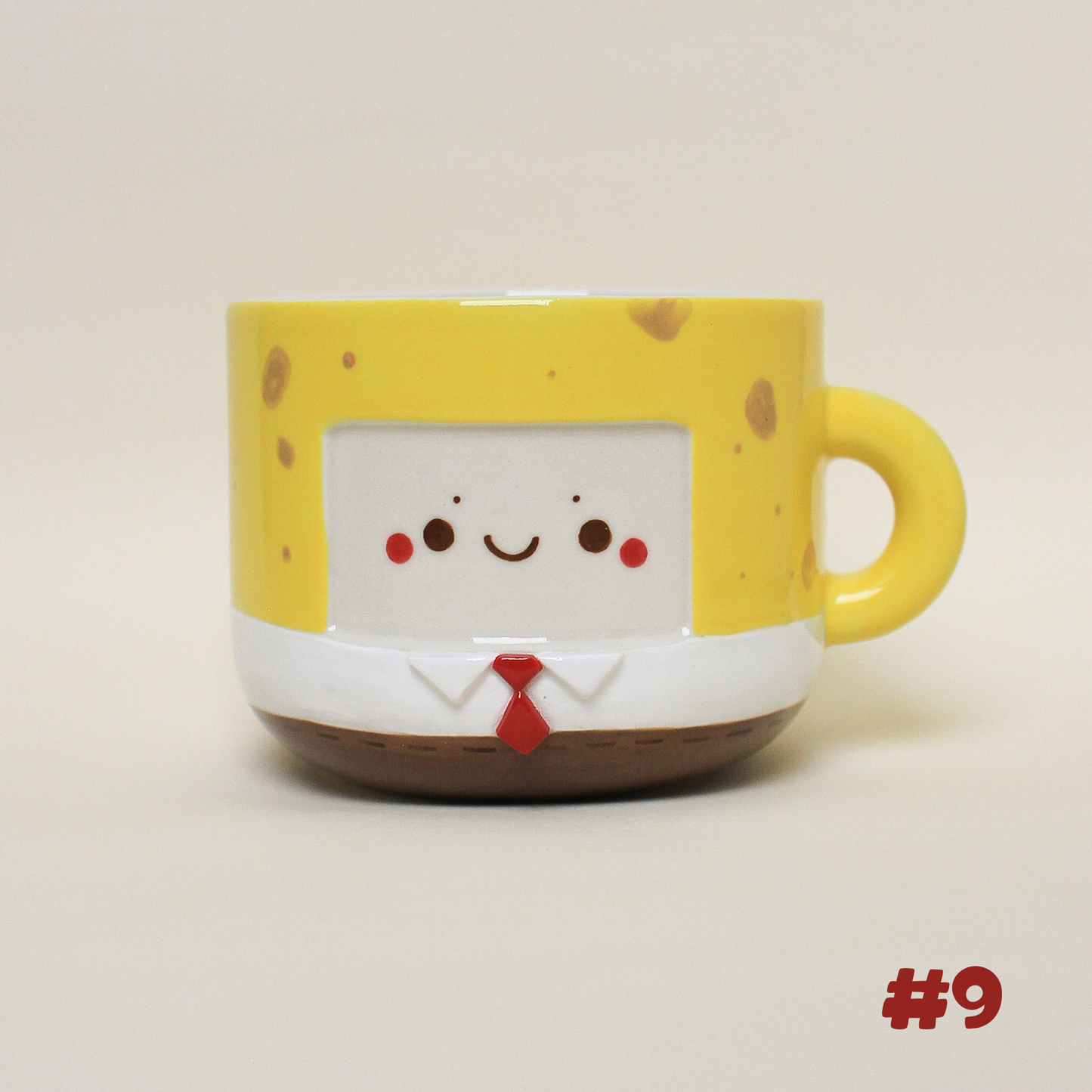 SPONGEBOB MUG