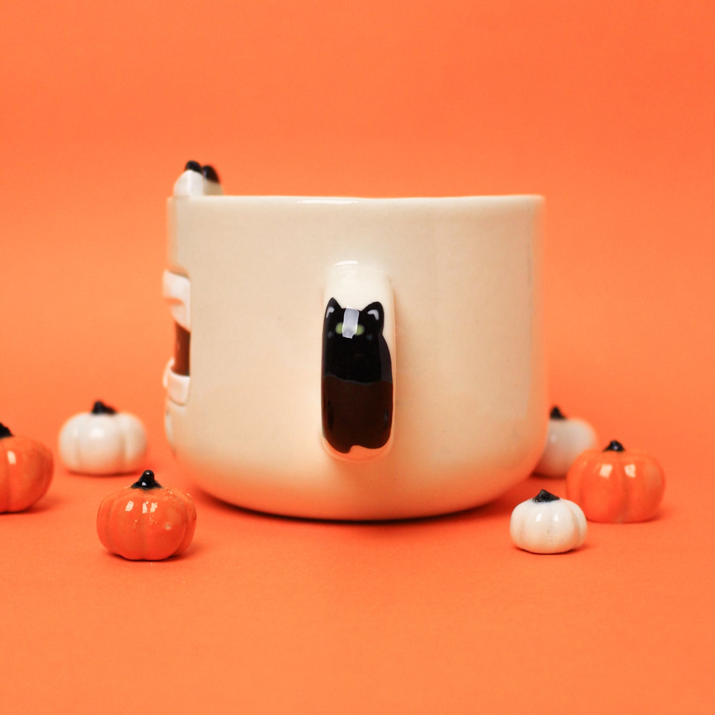 MUMMY KITTEN MUG #20