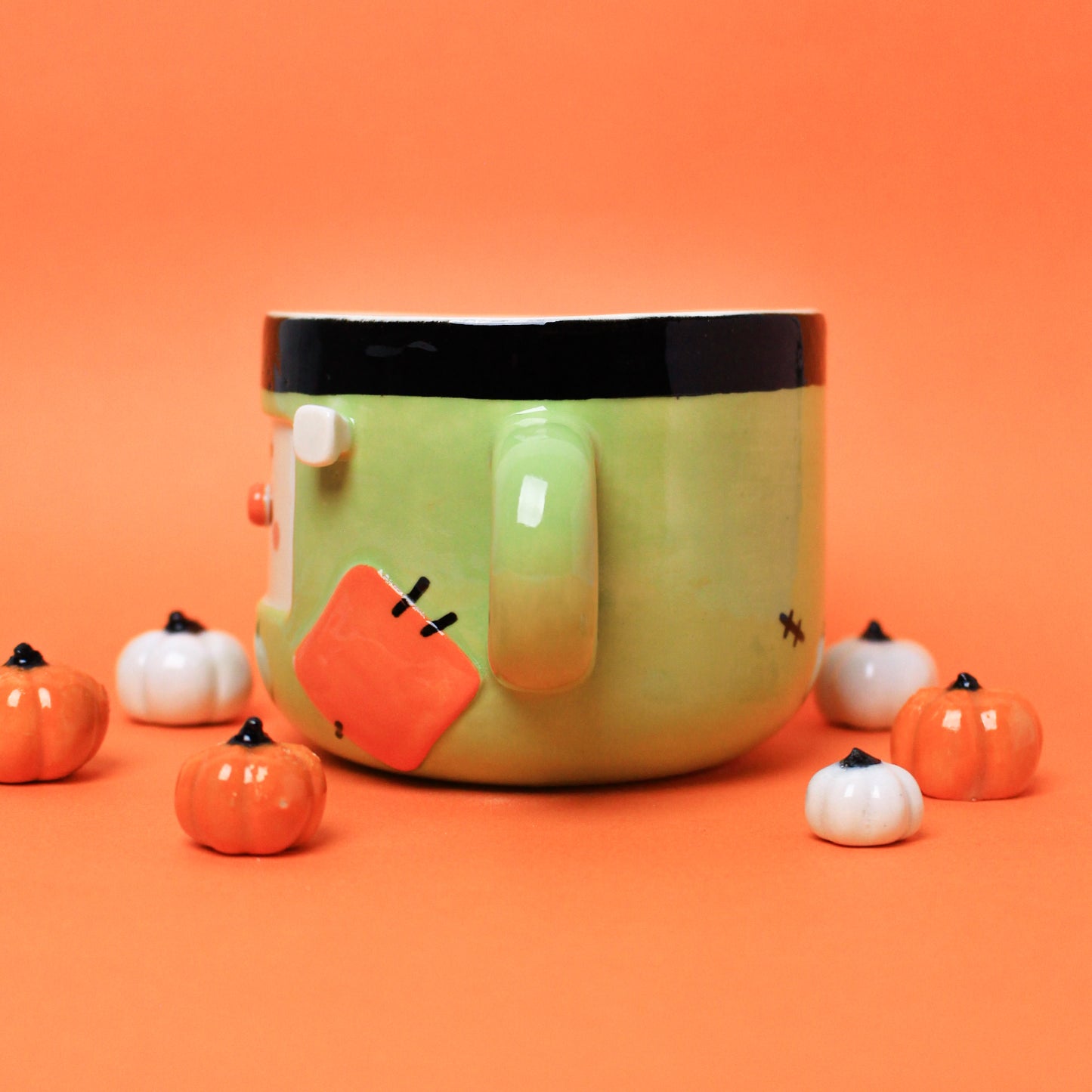 FRANK MUG #22 (seconds - not foodsafe)
