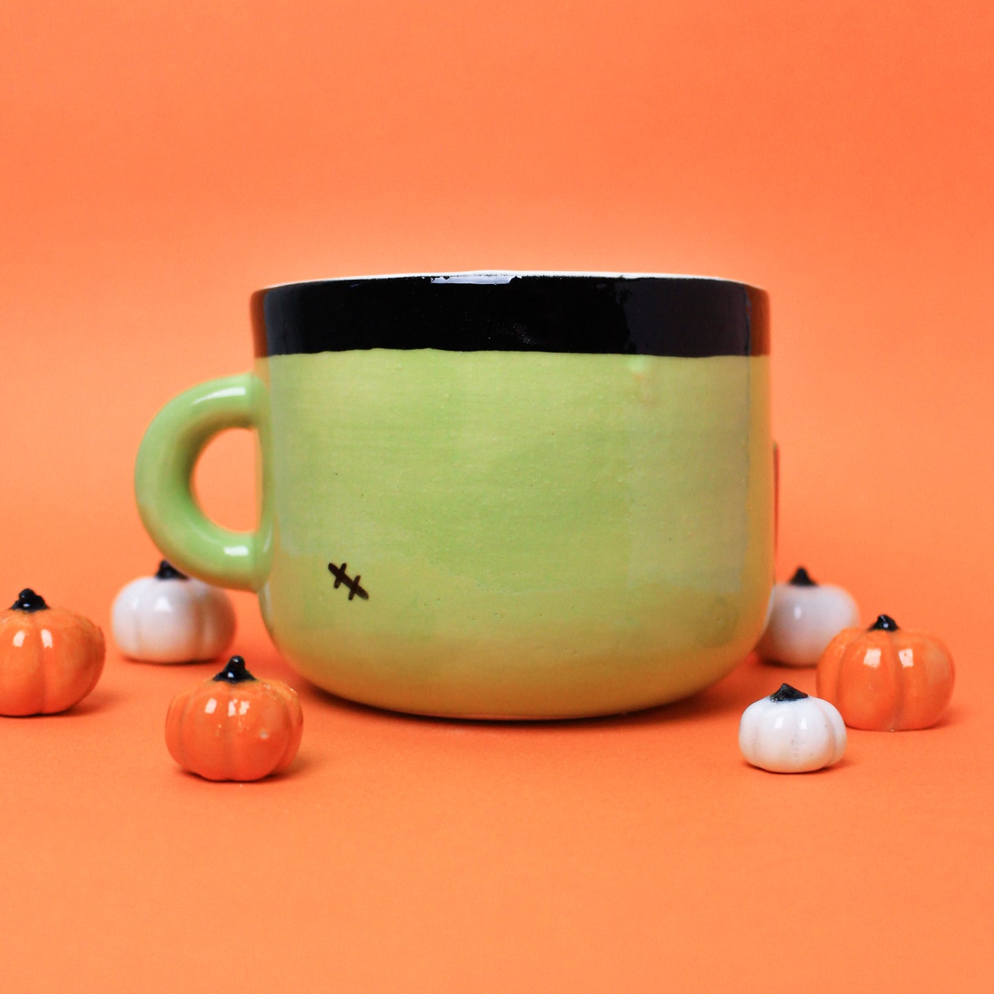 FRANK MUG #22 (seconds - not foodsafe)