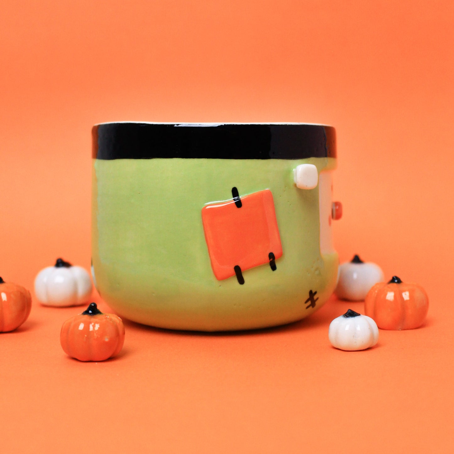 FRANK MUG #22 (seconds - not foodsafe)