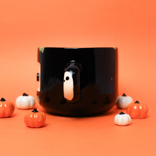 SKELETON MUG #27