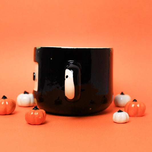 SKELETON MUG #28