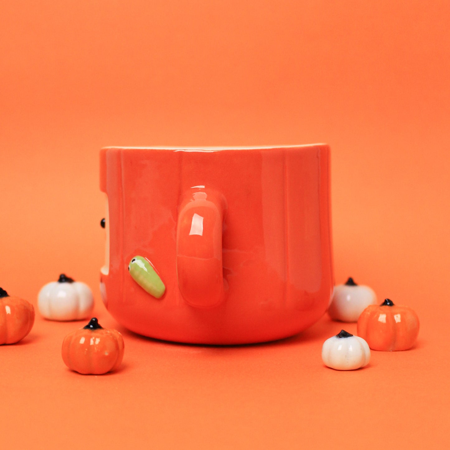 PUMPKIN MUG #32