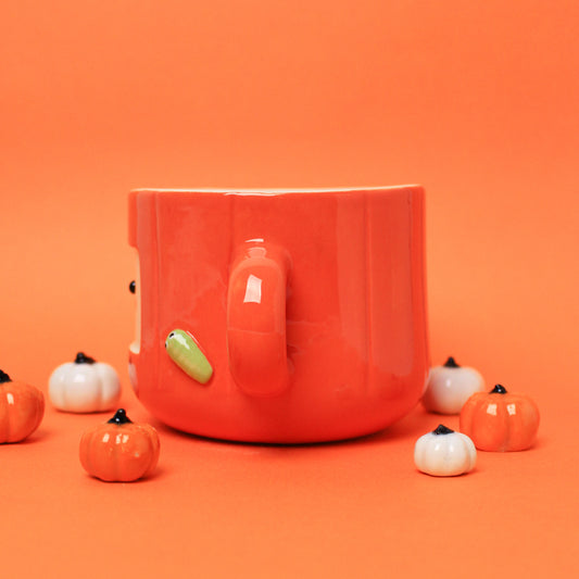 PUMPKIN MUG #32