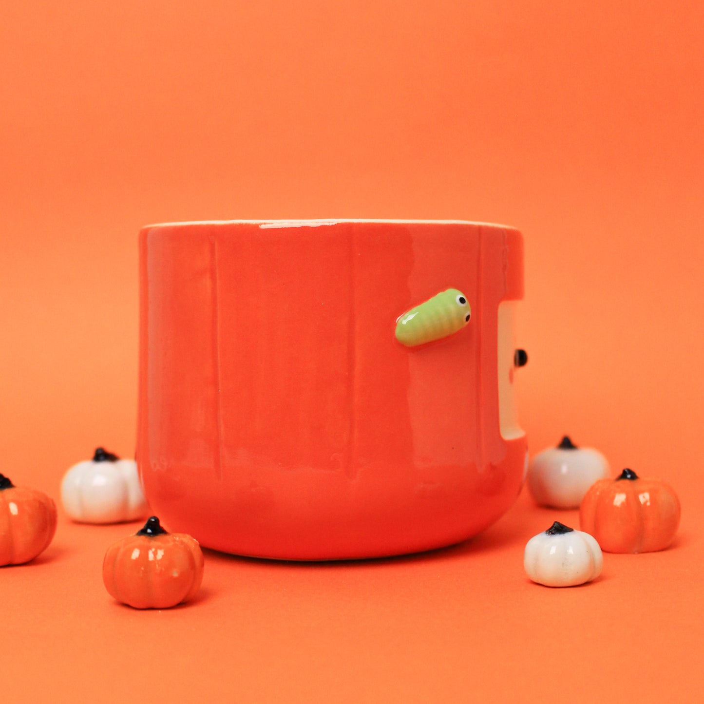 PUMPKIN MUG #32