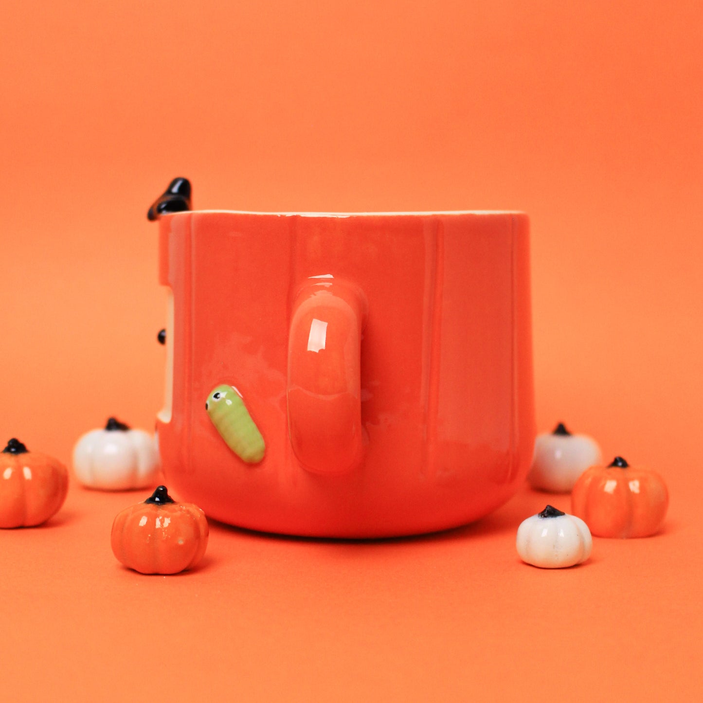 PUMPKIN MUG #33