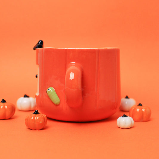 PUMPKIN MUG #33