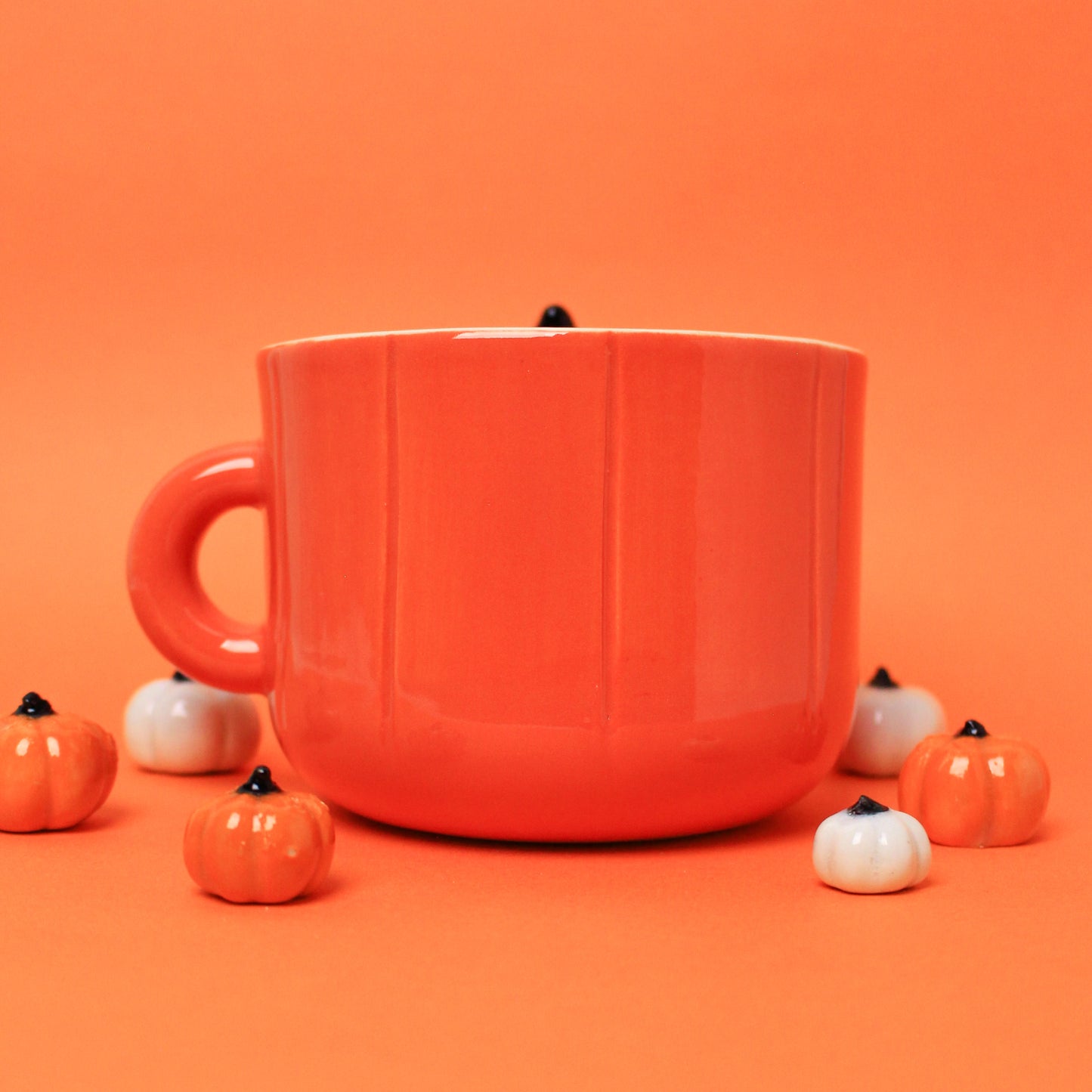 PUMPKIN MUG #33