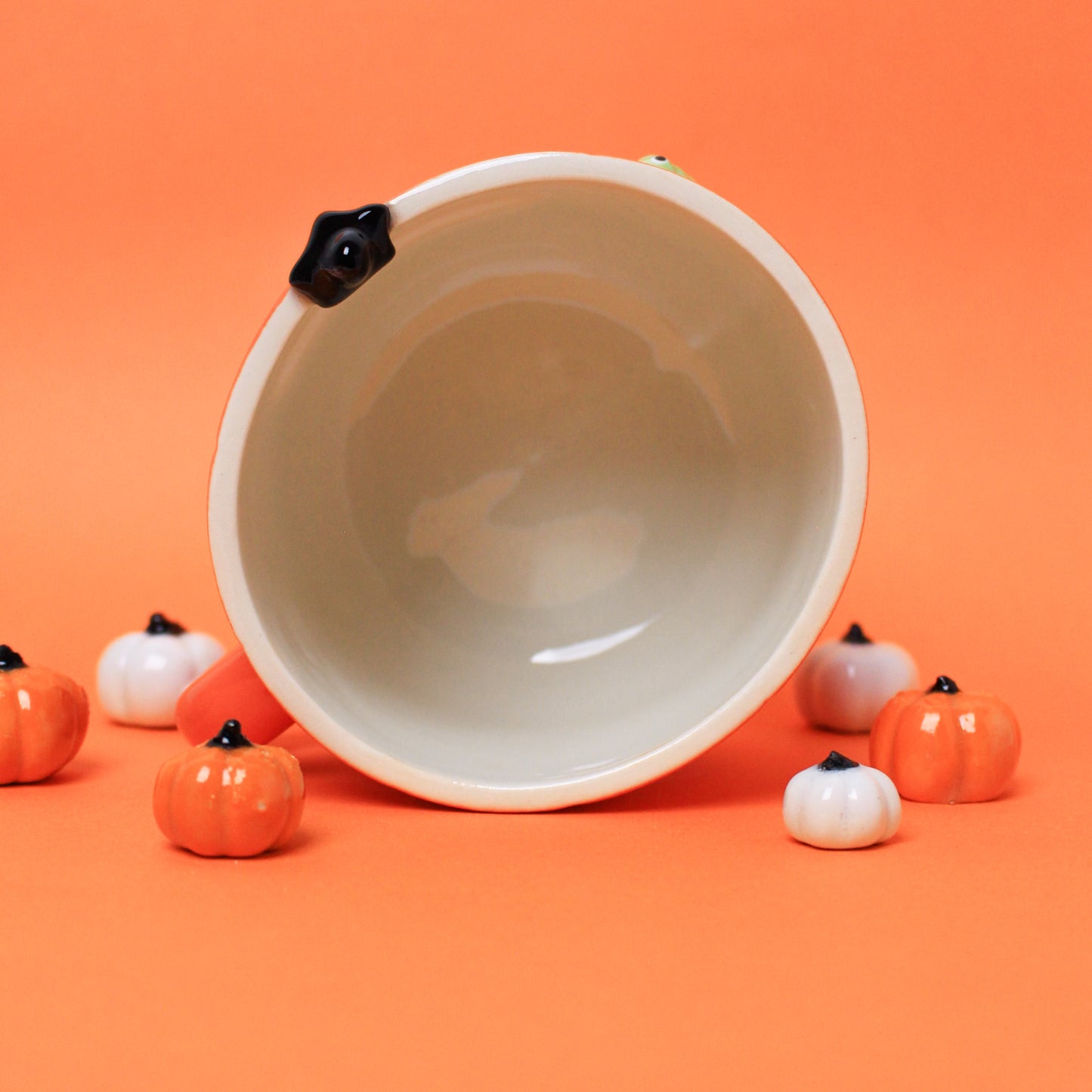 PUMPKIN MUG #33