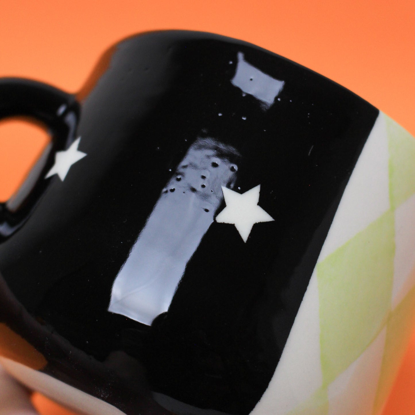 CLOWN MUG #5