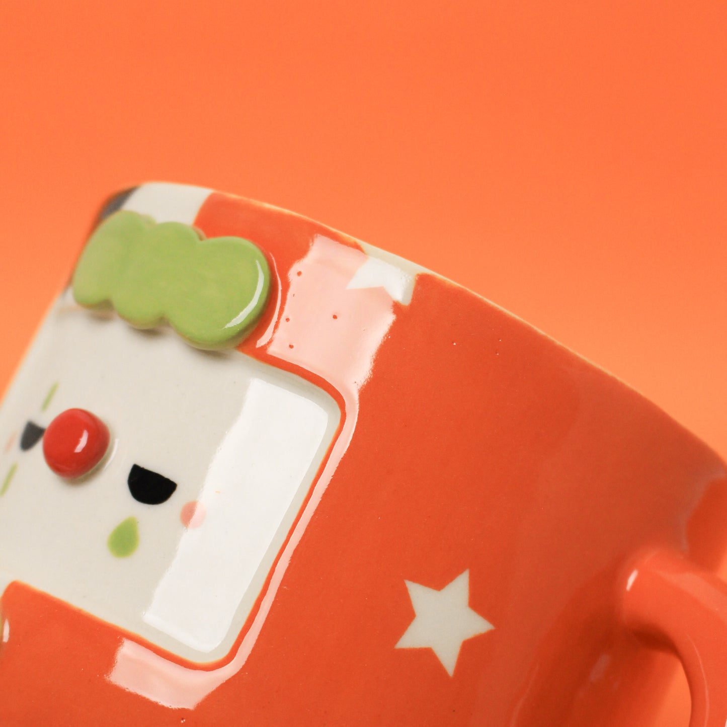 CLOWN MUG #6