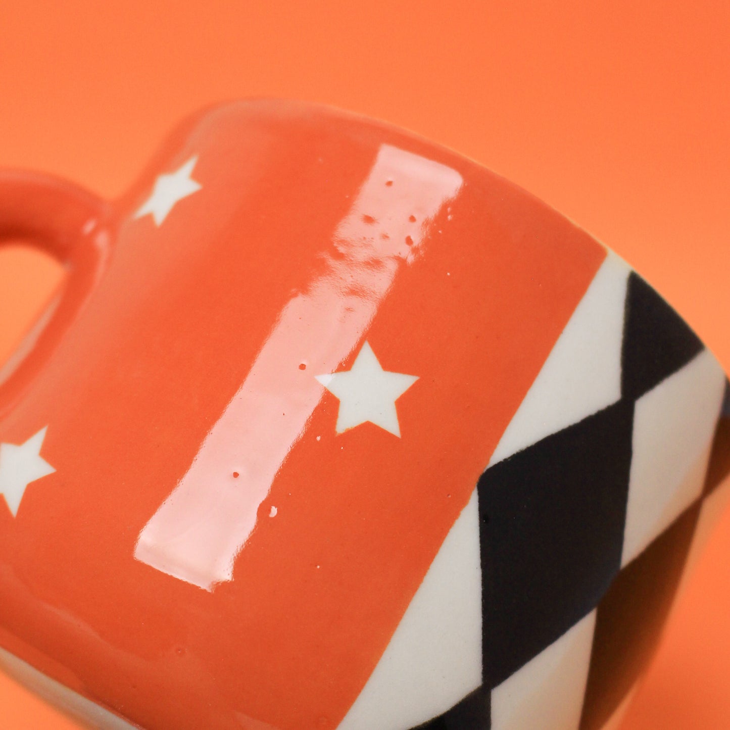 CLOWN MUG #6