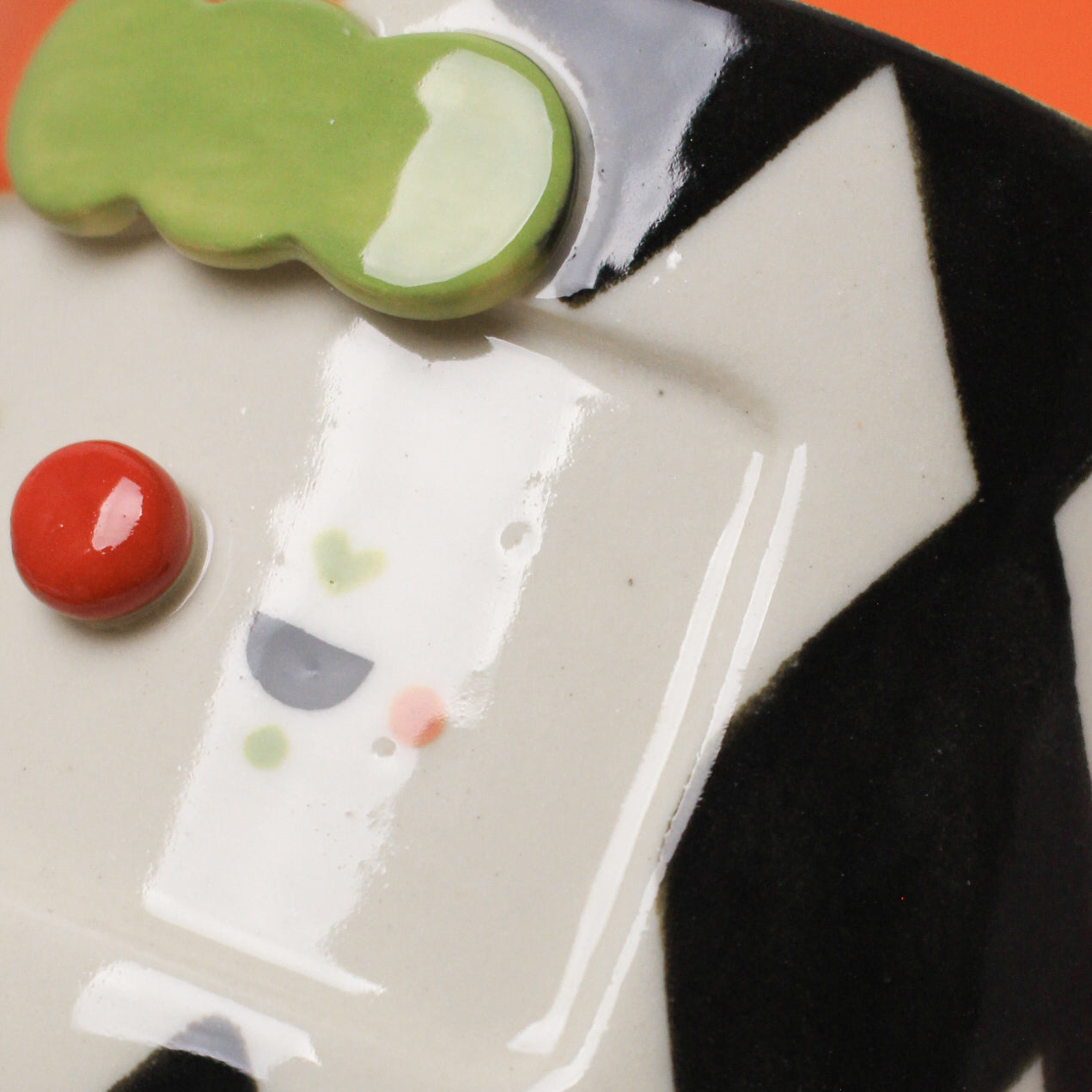CLOWN MUG #9