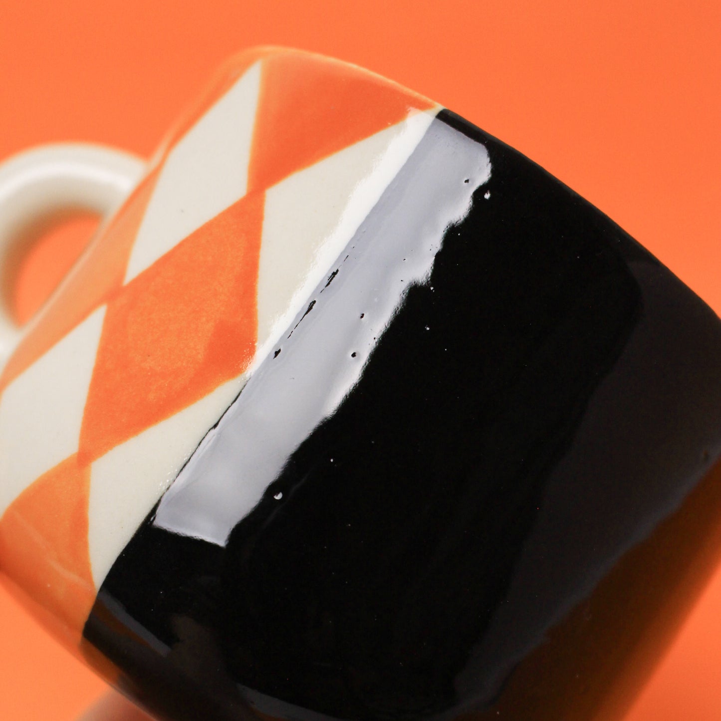 CLOWN MUG #9