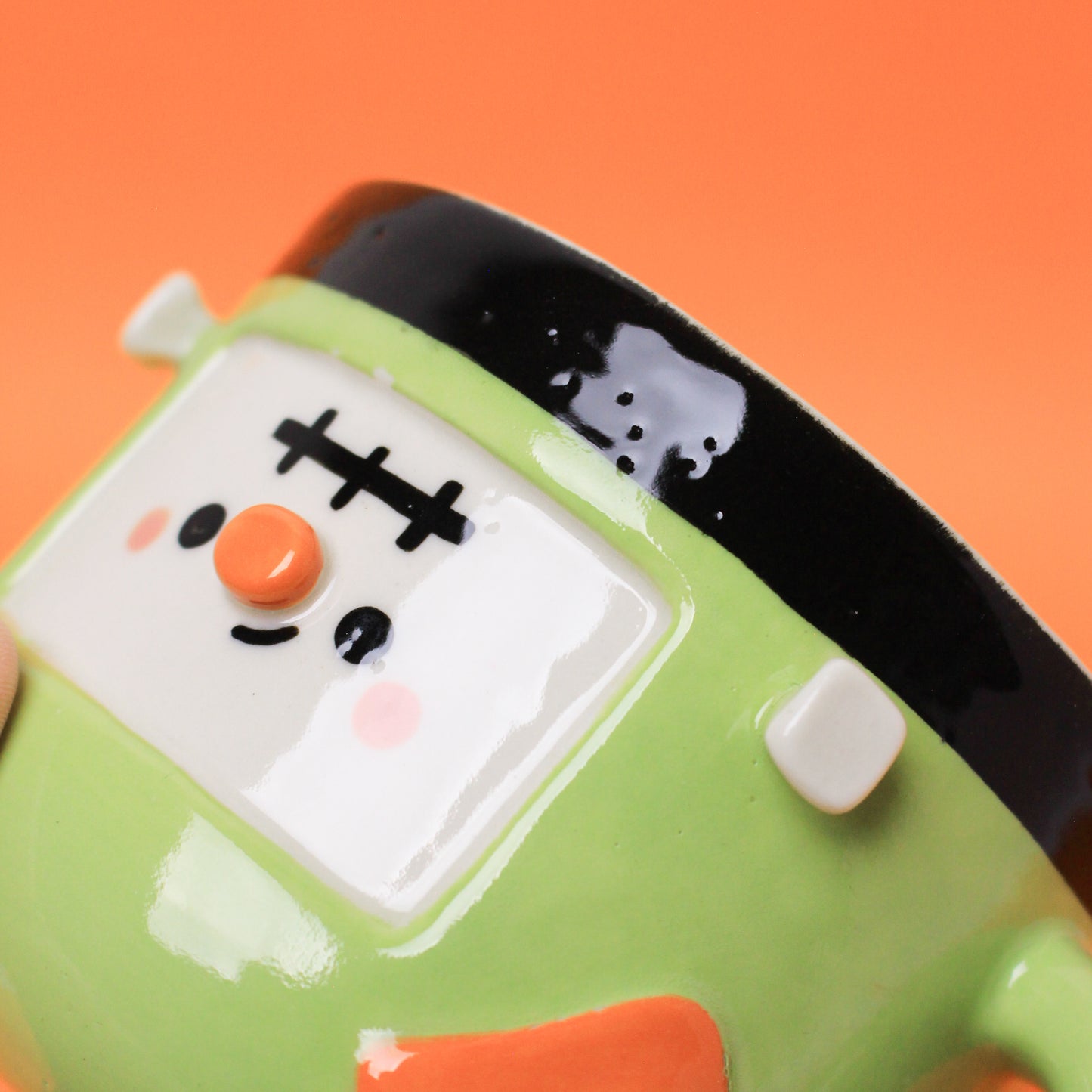 FRANK MUG #22 (seconds - not foodsafe)