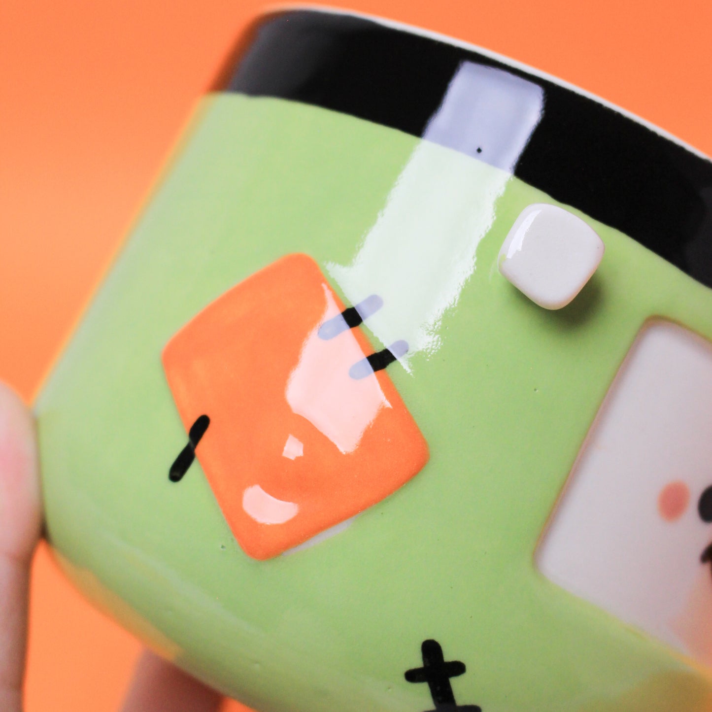 FRANK MUG #25
