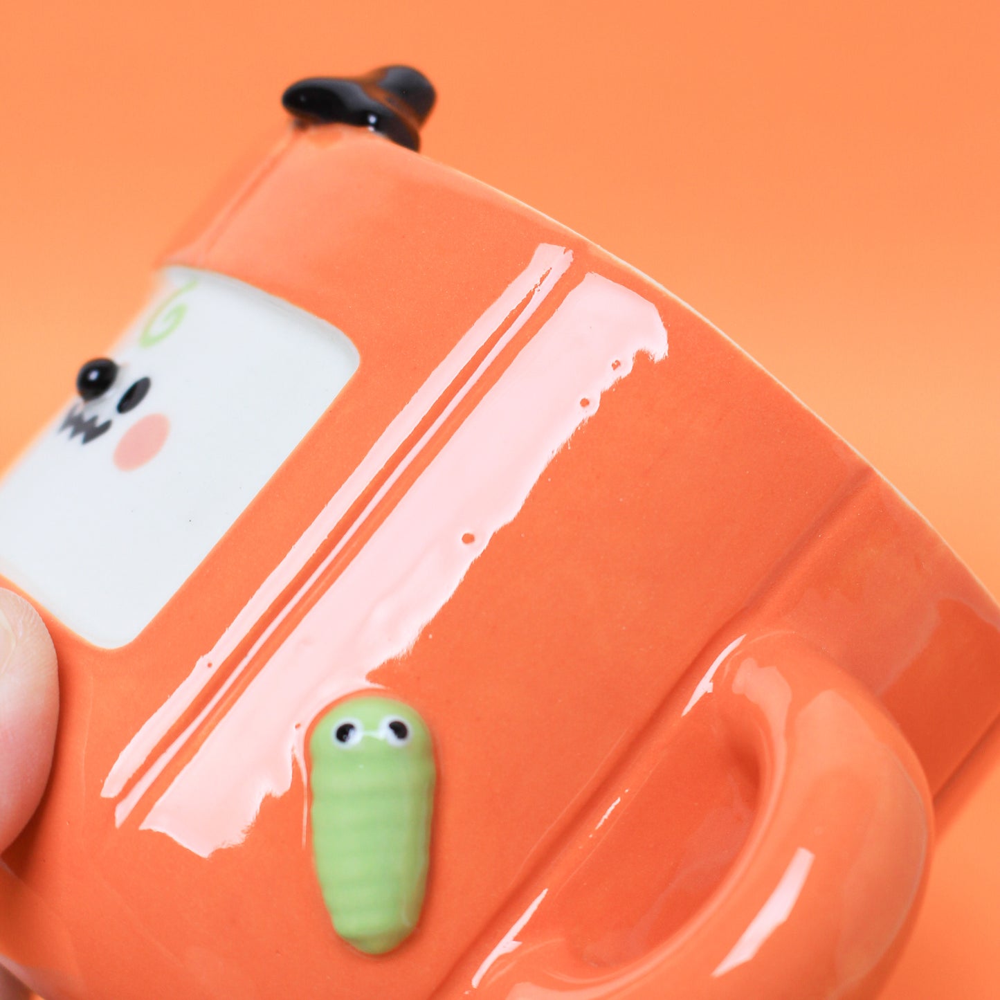 PUMPKIN MUG #33