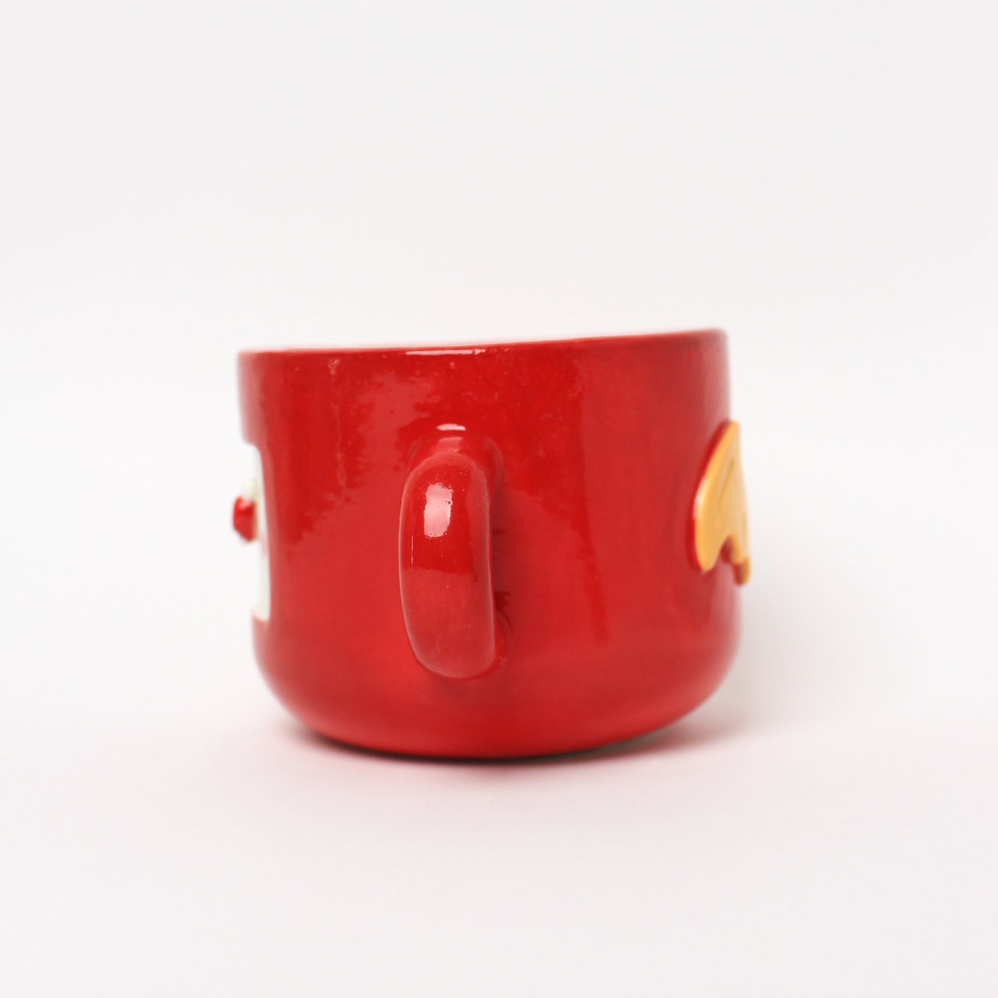 DRAGON MUG #1 (seconds sale - foodsafe)