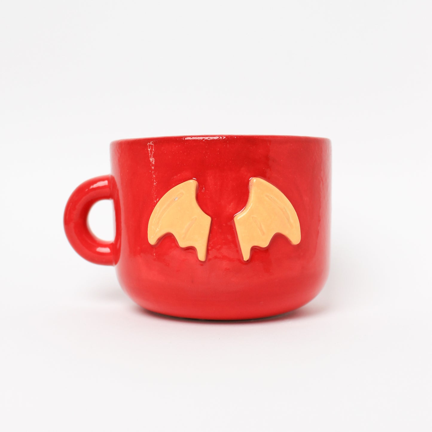 DRAGON MUG #1 (seconds sale - foodsafe)