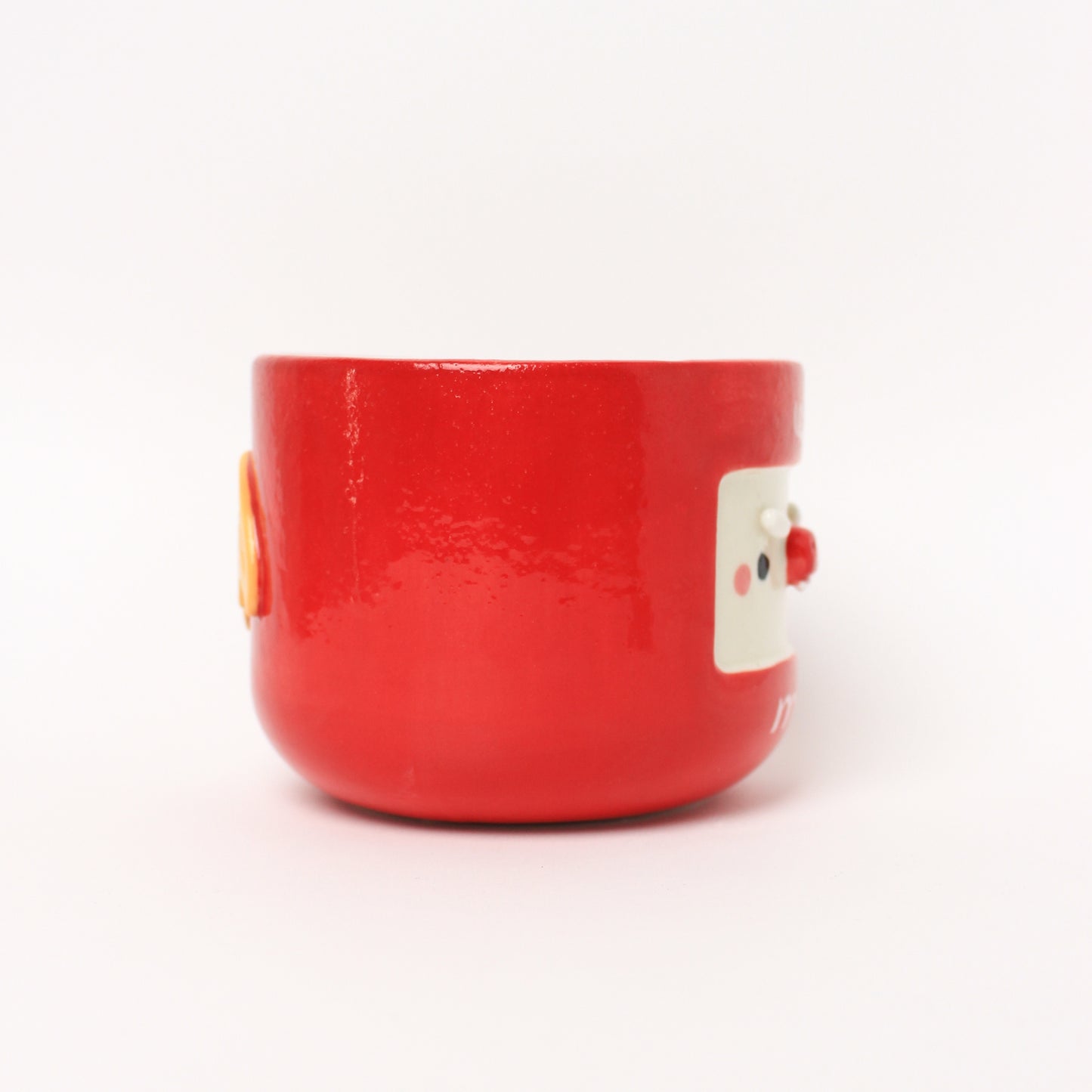 DRAGON MUG #1 (seconds sale - foodsafe)