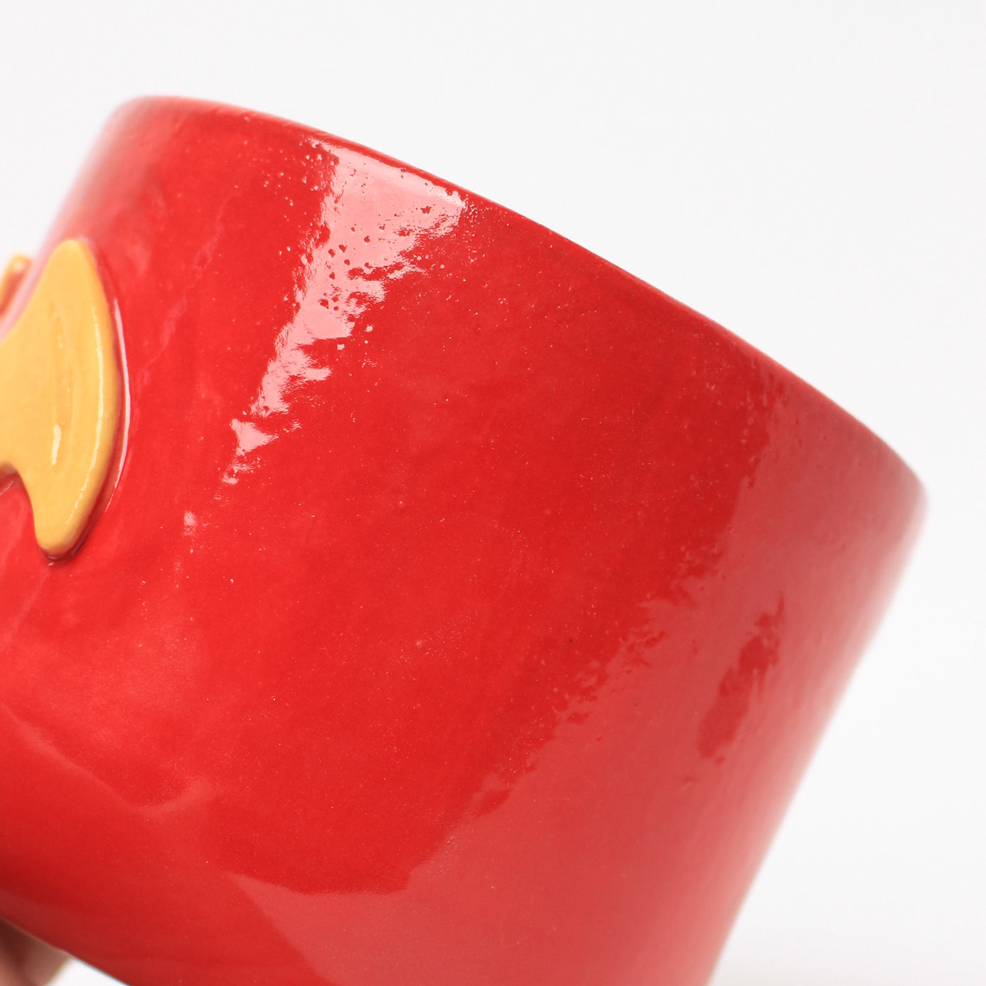 DRAGON MUG #1 (seconds sale - foodsafe)