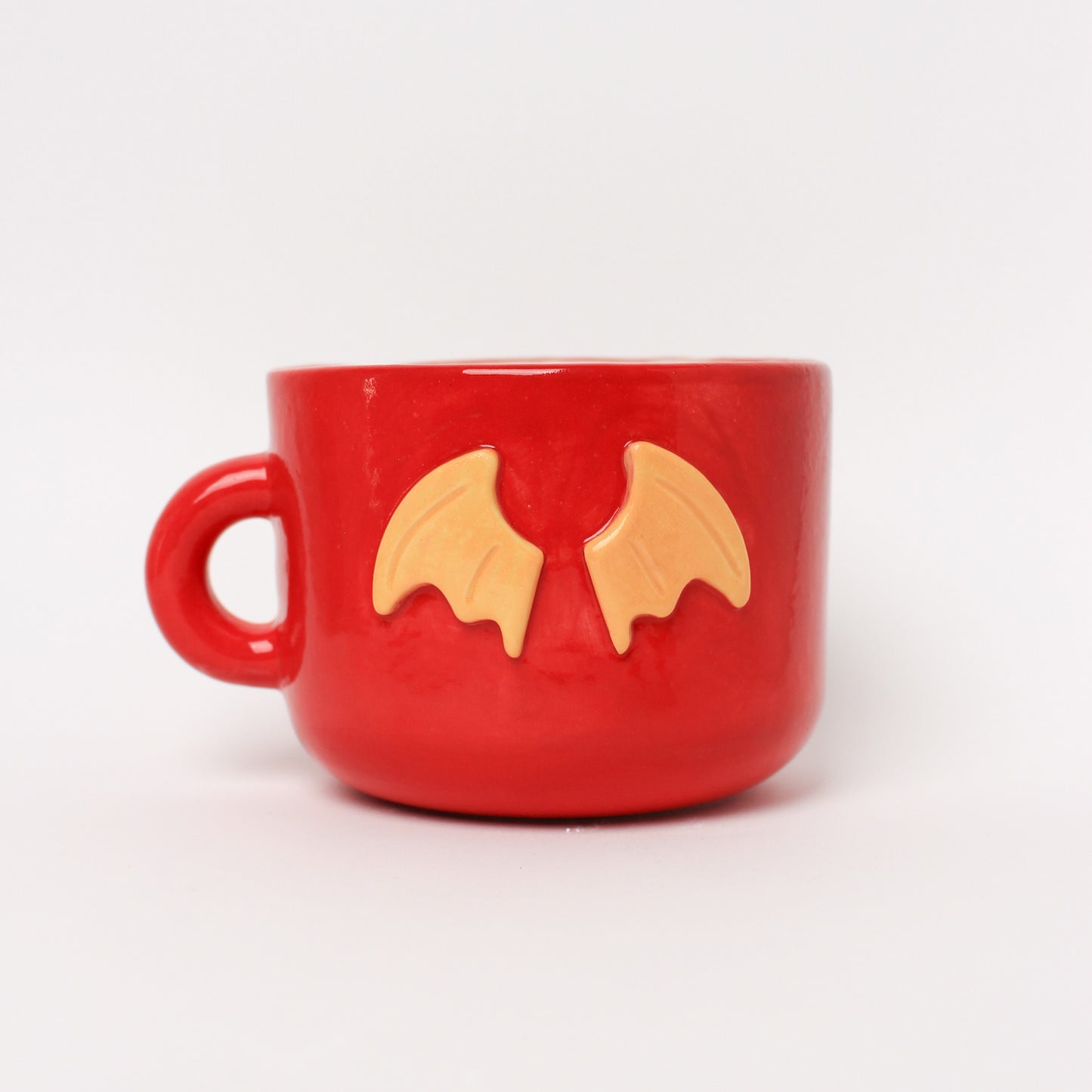 DRAGON MUG #2 (seconds sale - foodsafe)
