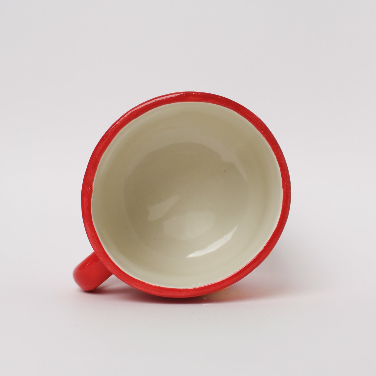 DRAGON MUG #2 (seconds sale - foodsafe)
