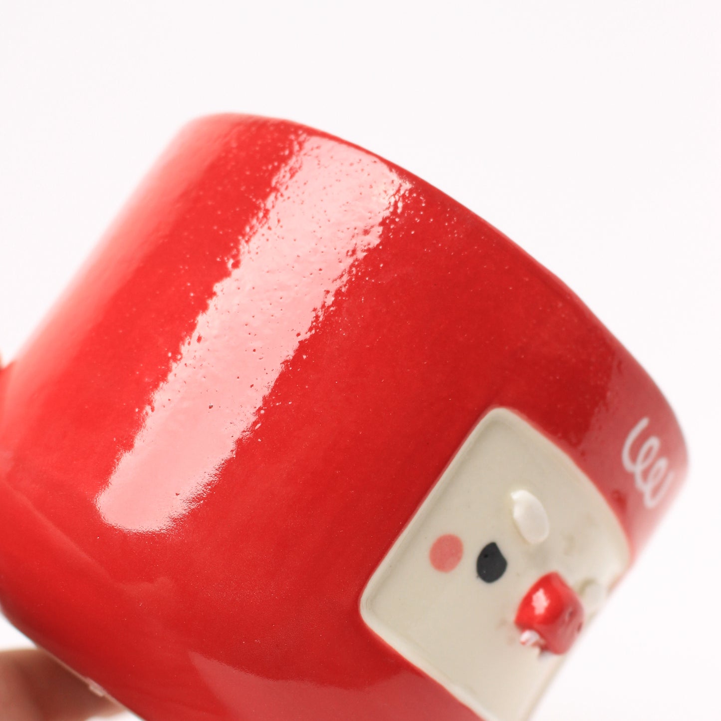 DRAGON MUG #2 (seconds sale - foodsafe)