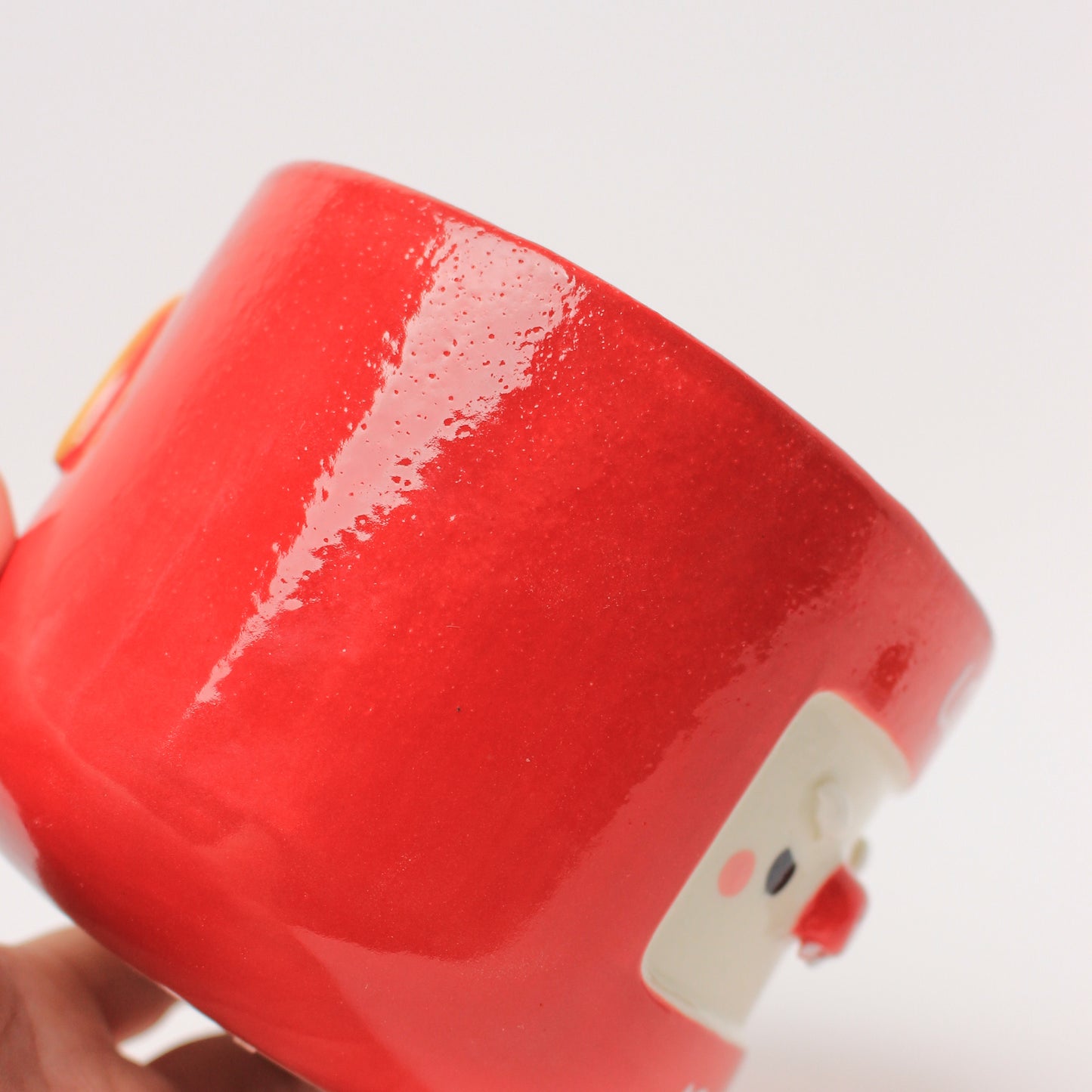 DRAGON MUG #2 (seconds sale - foodsafe)