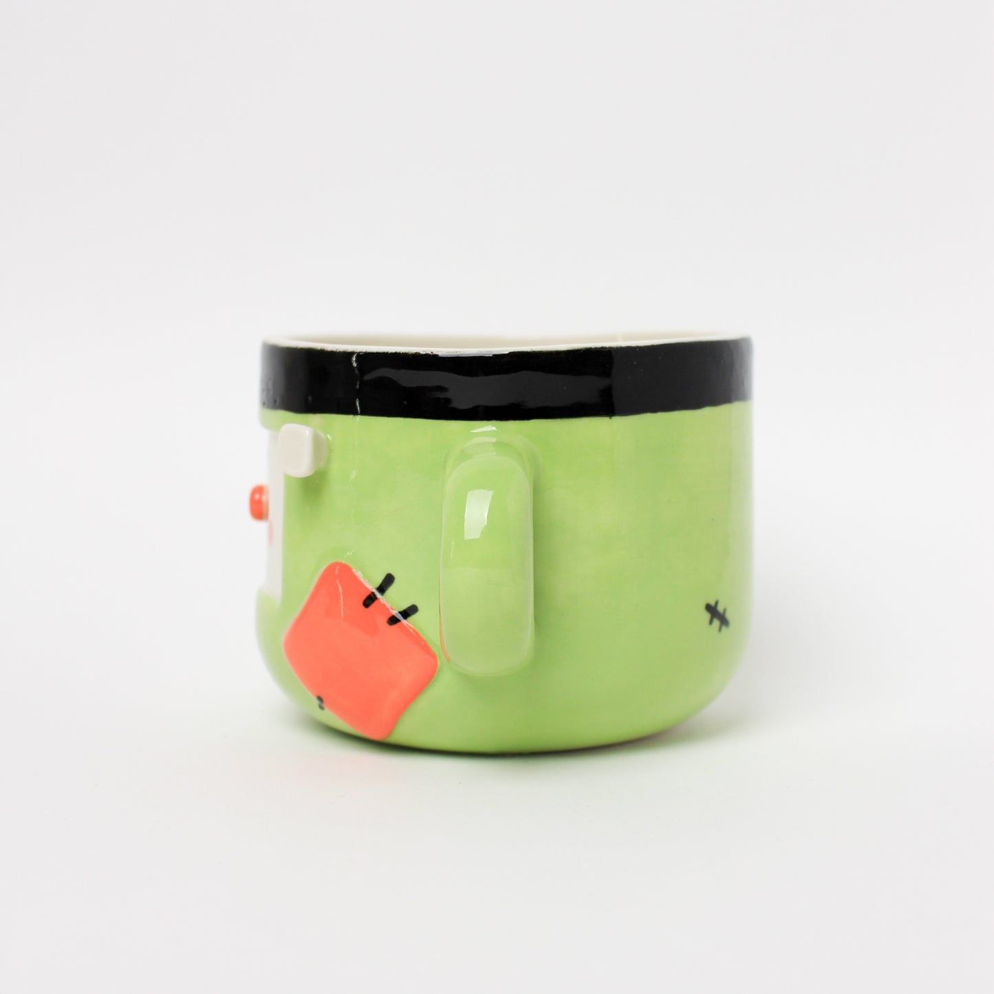 FRANKENSTEIN MUG (seconds sale - not foodsafe)