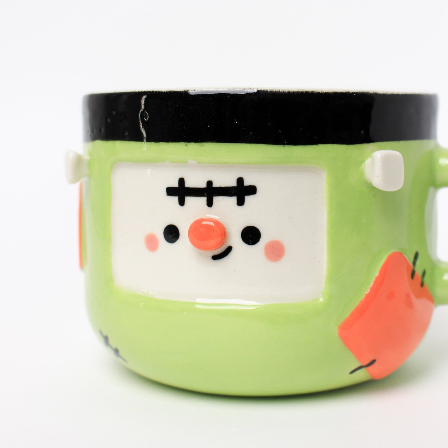 FRANKENSTEIN MUG (seconds sale - not foodsafe)