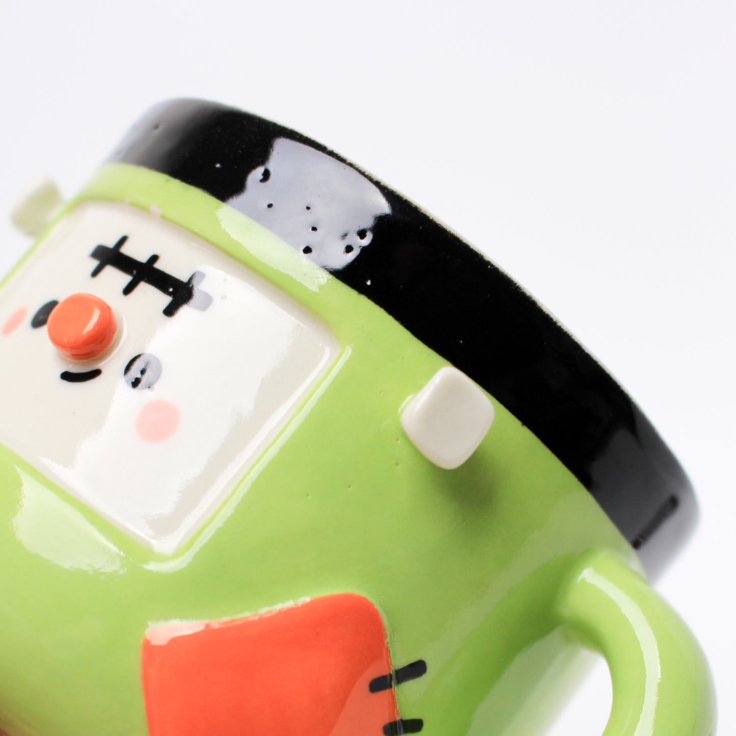 FRANKENSTEIN MUG (seconds sale - not foodsafe)