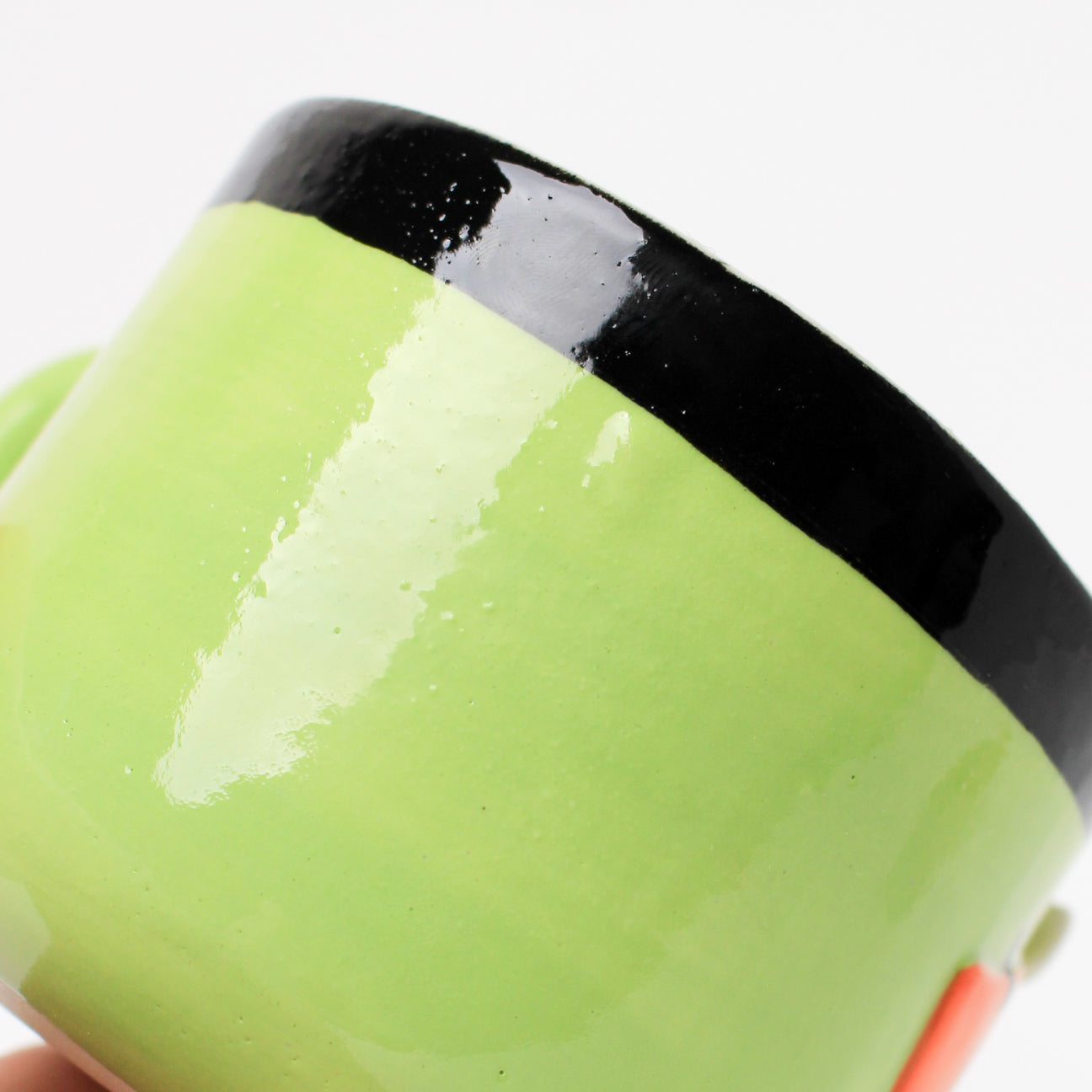 FRANKENSTEIN MUG (seconds sale - not foodsafe)
