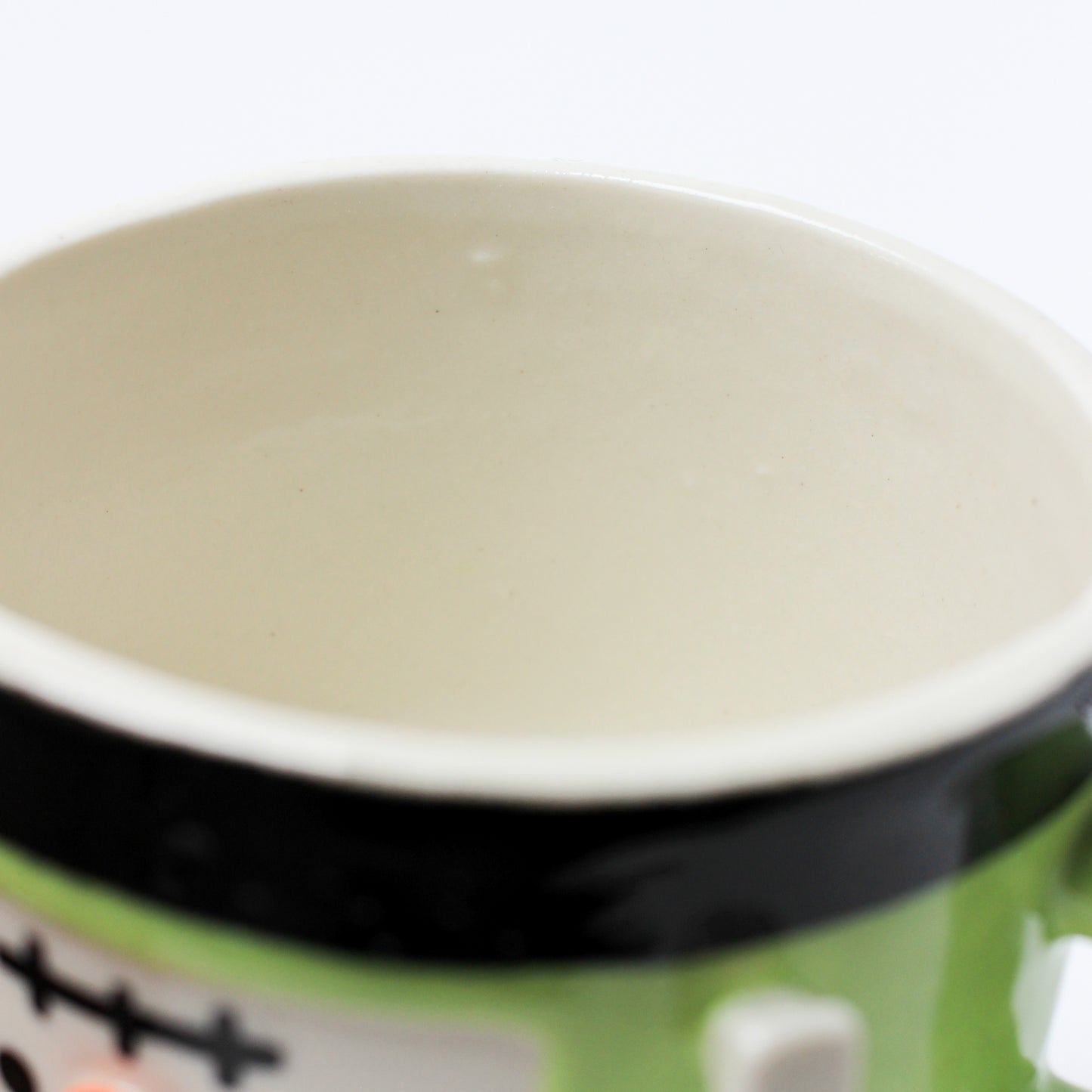 FRANKENSTEIN MUG (seconds sale - not foodsafe)