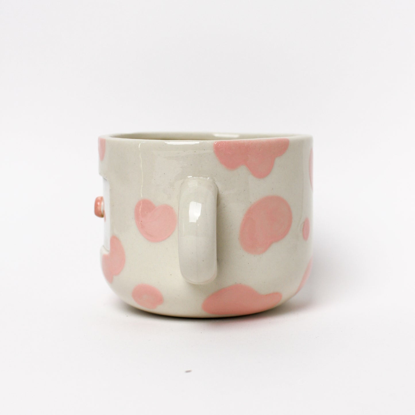 COW MUG (seconds sale - foodsafe)
