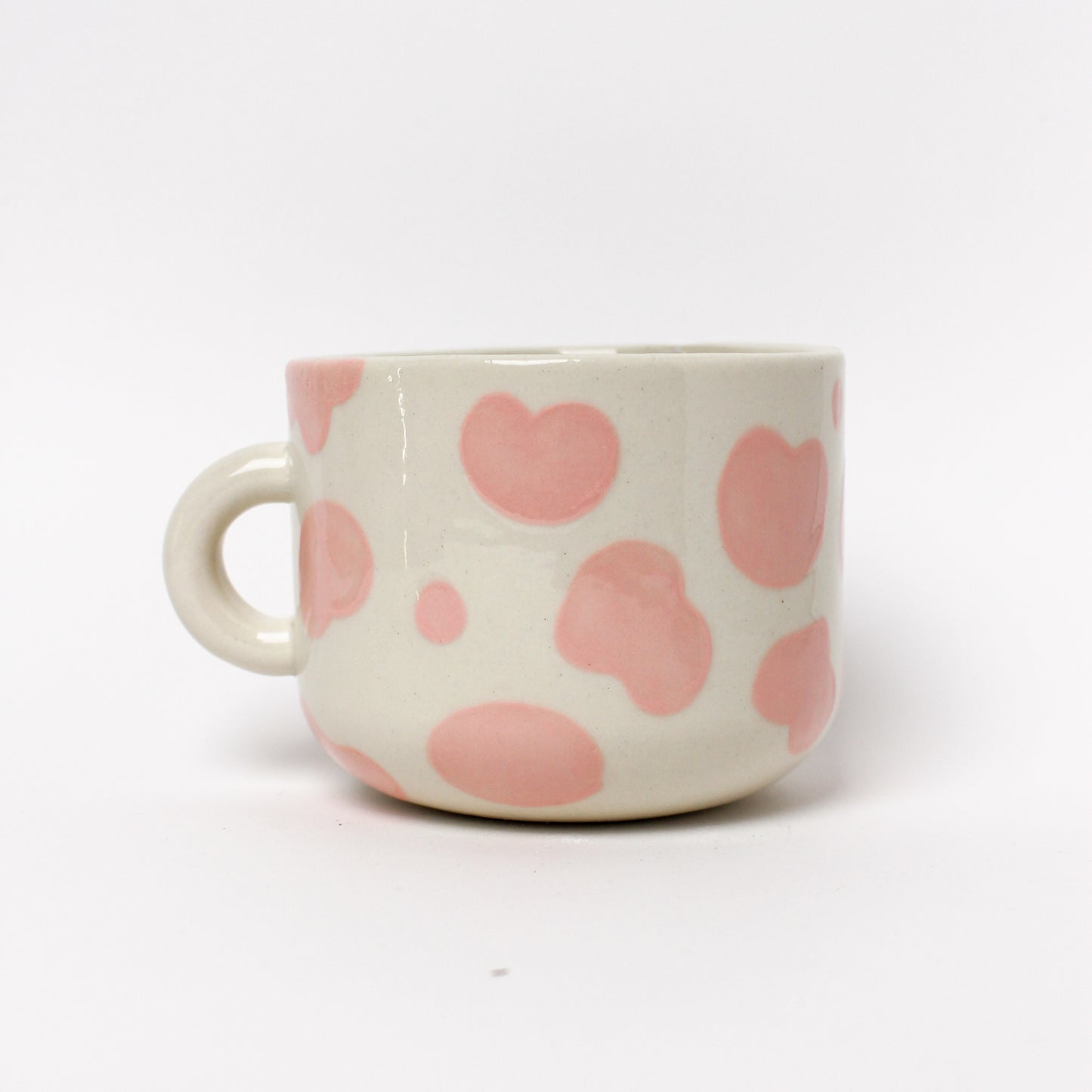 COW MUG (seconds sale - foodsafe)
