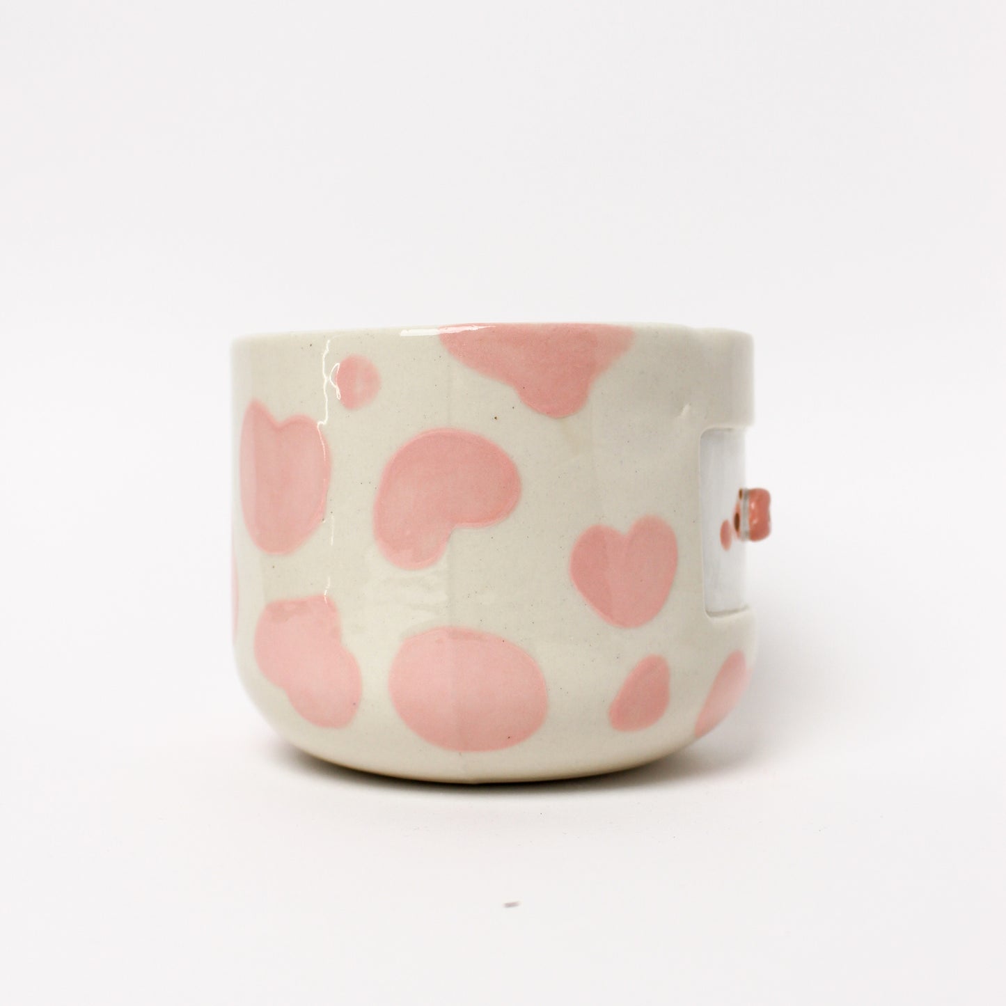COW MUG (seconds sale - foodsafe)