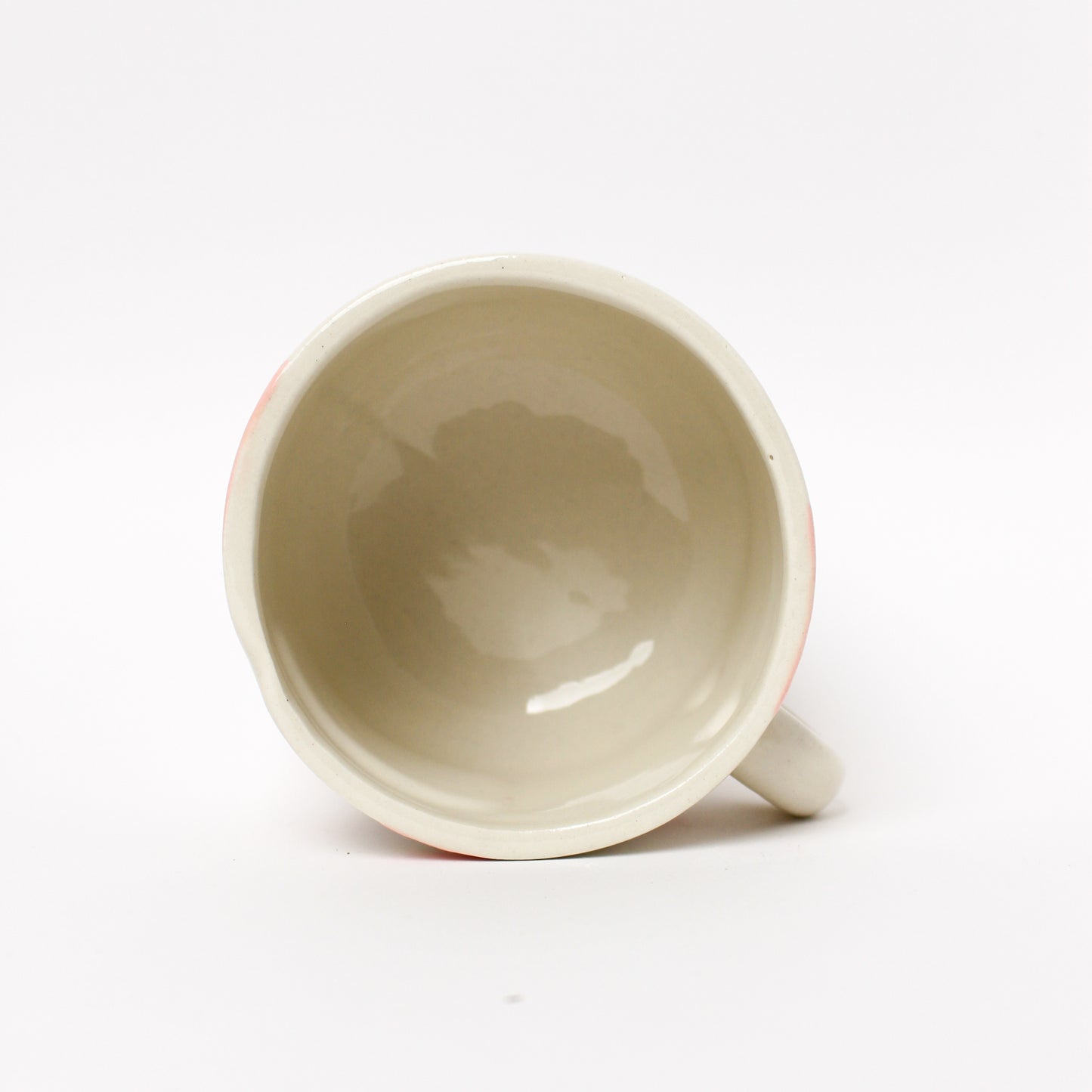 COW MUG (seconds sale - foodsafe)