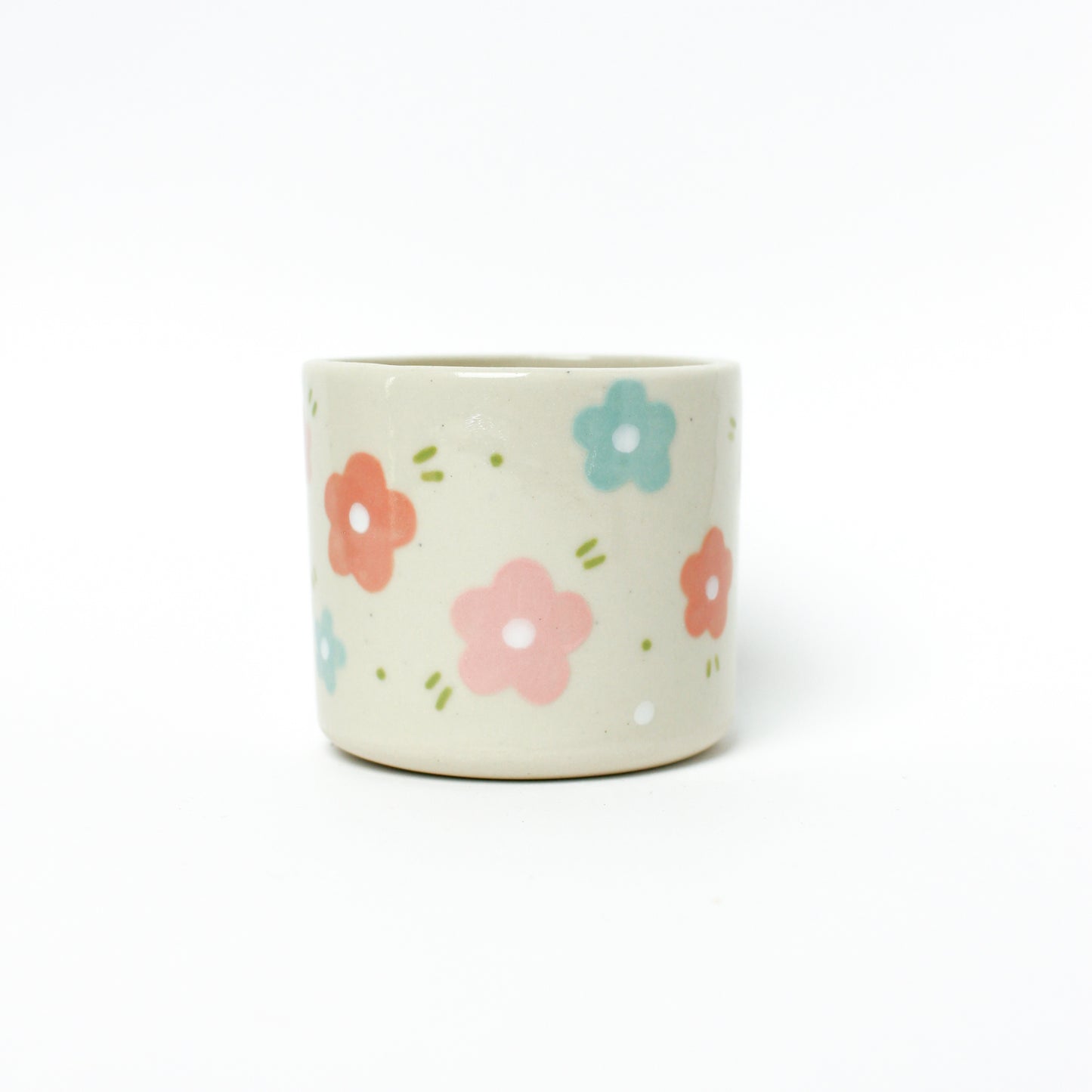 FLOWER POT (seconds sale - not foodsafe)