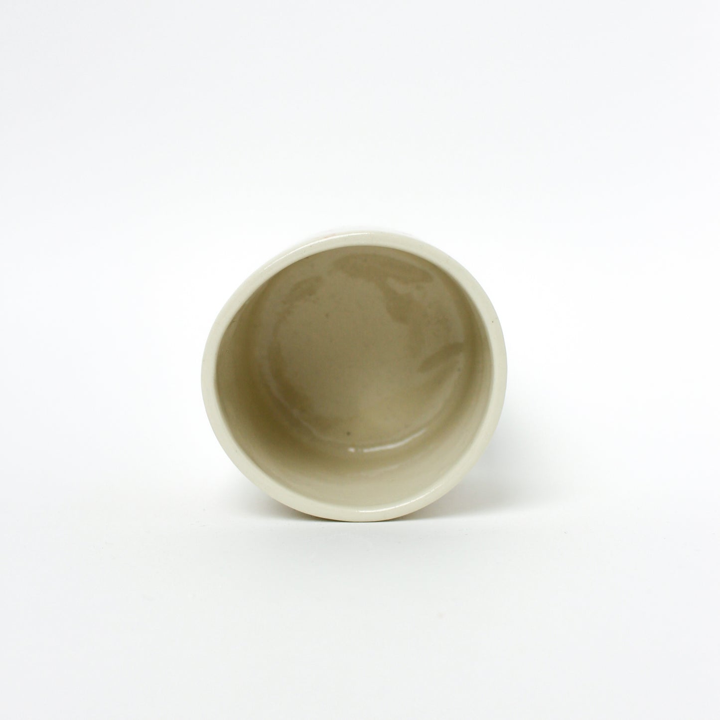 LAVENDER POT (seconds sale - not foodsafe)