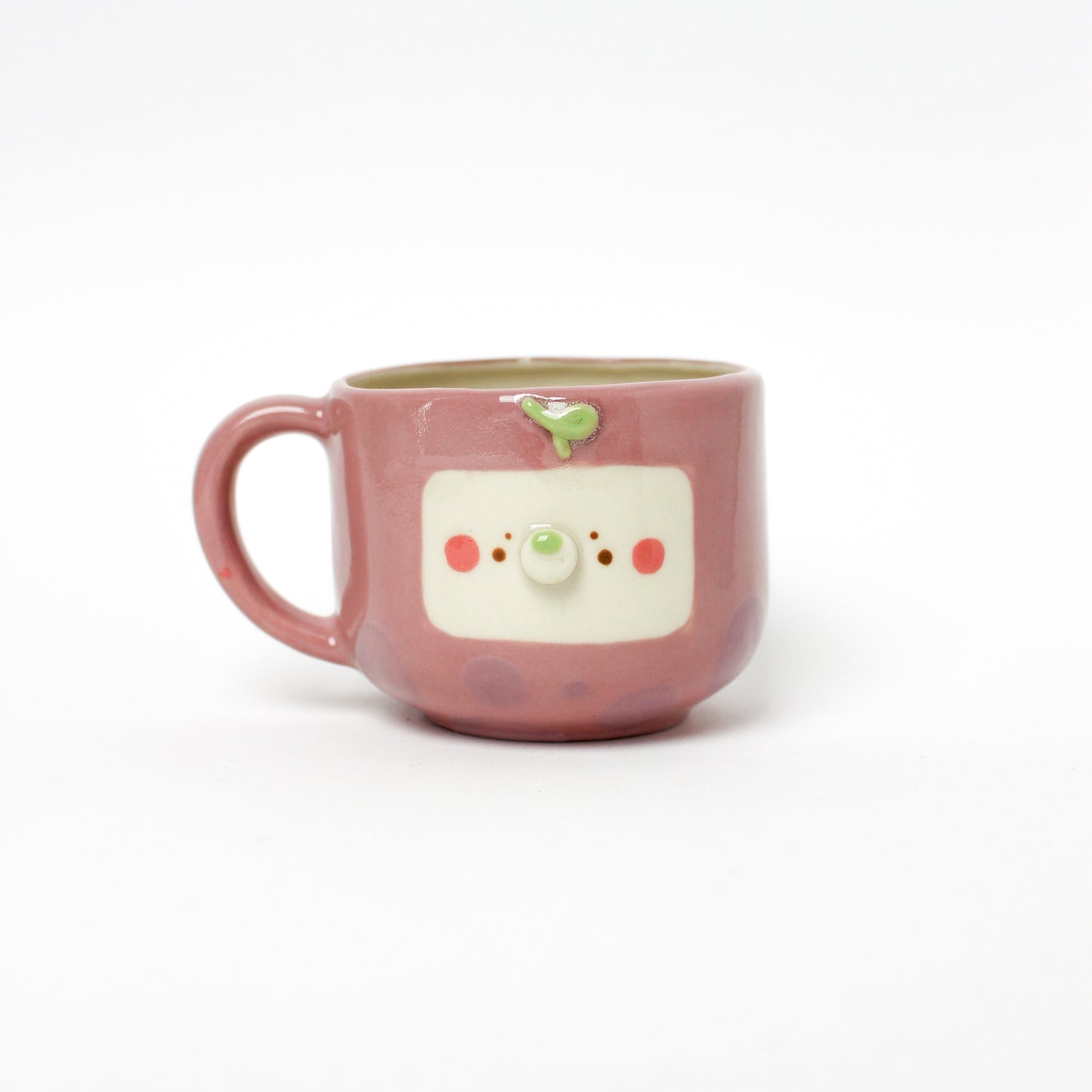 GRAPES CUP (seconds sale - not foodsafe)