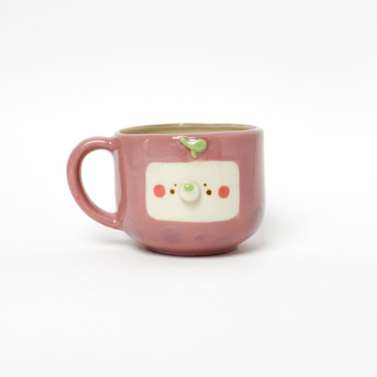GRAPES CUP (seconds sale - not foodsafe)