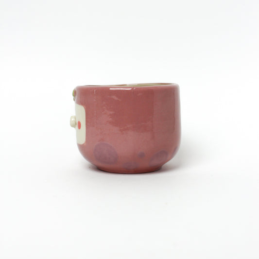 GRAPES CUP (seconds sale - not foodsafe)