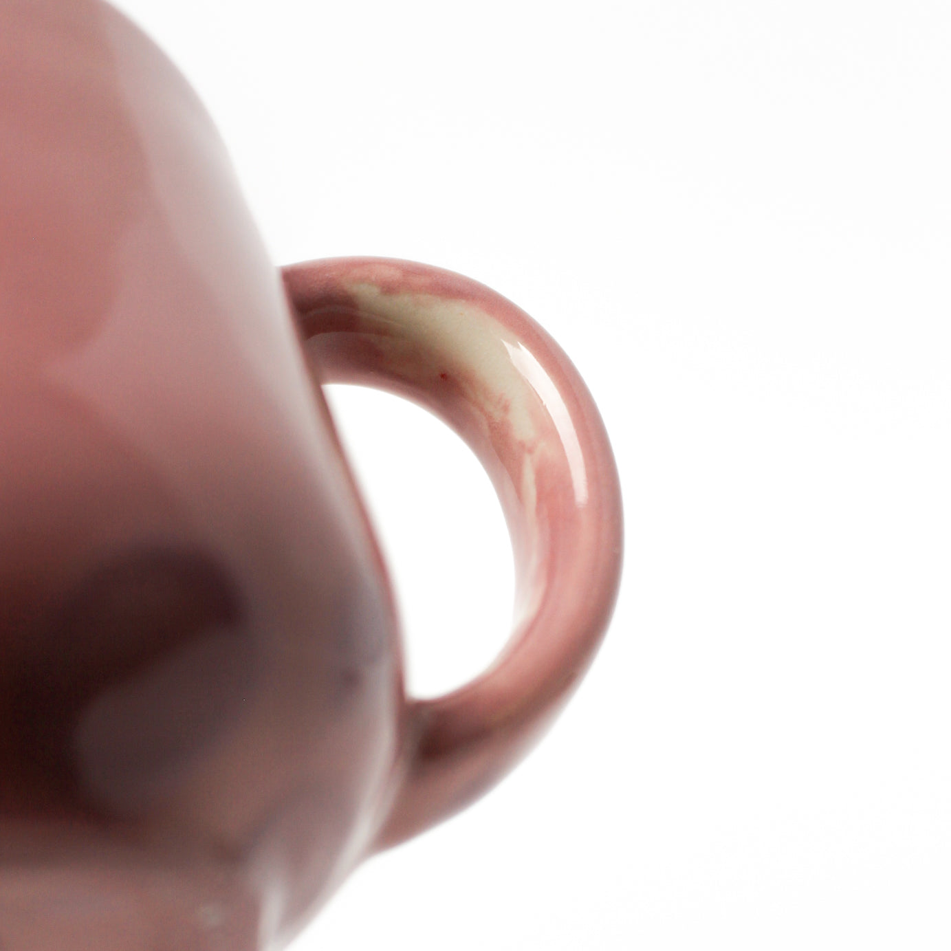 GRAPES CUP (seconds sale - not foodsafe)