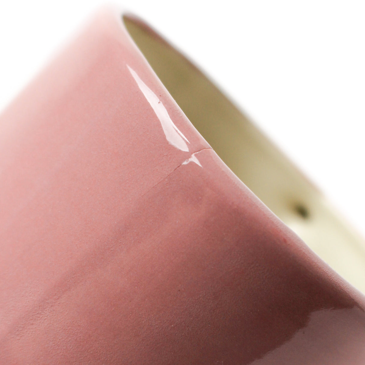GRAPES CUP (seconds sale - not foodsafe)