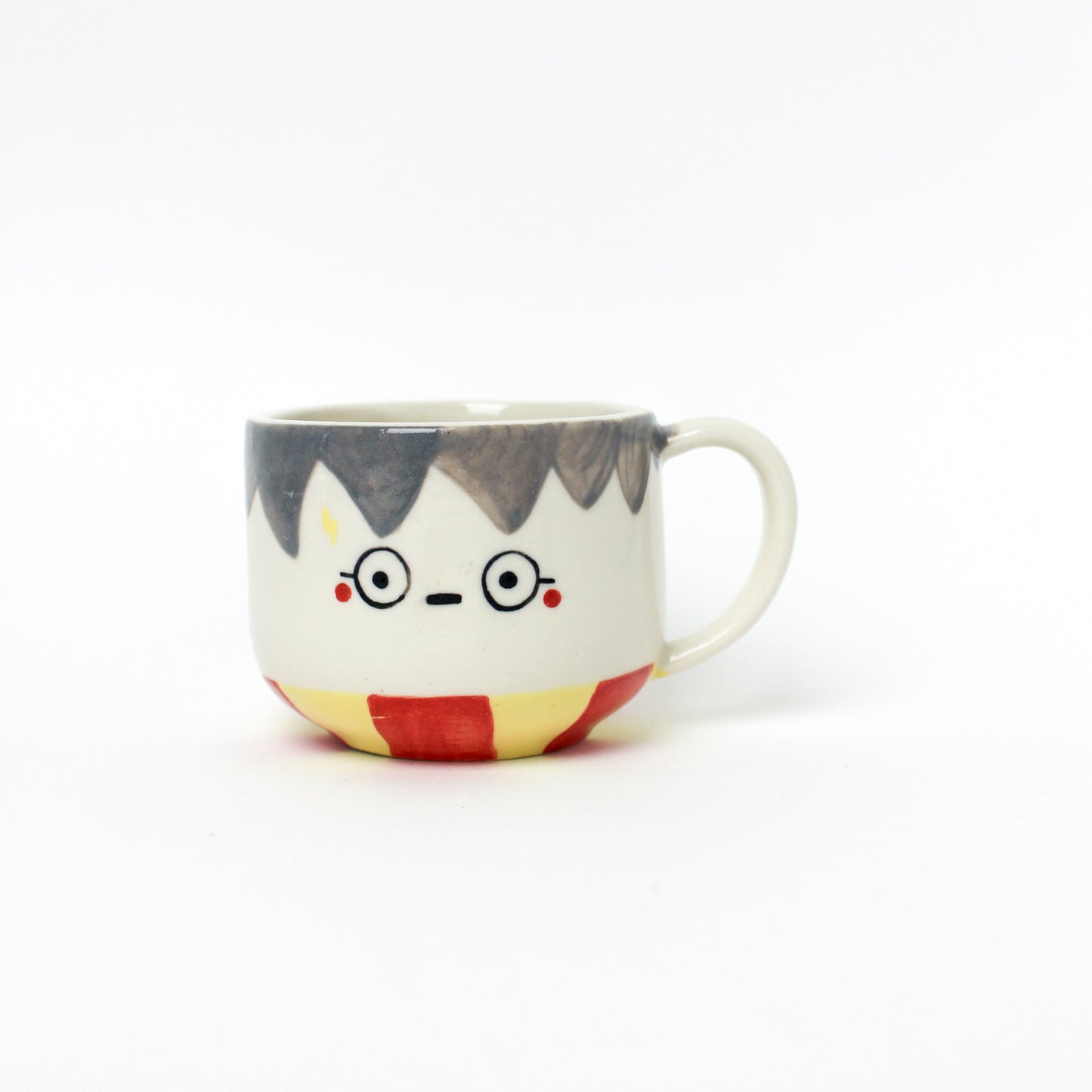 HARRY POTTER CUP #1 (seconds sale - not foodsafe)